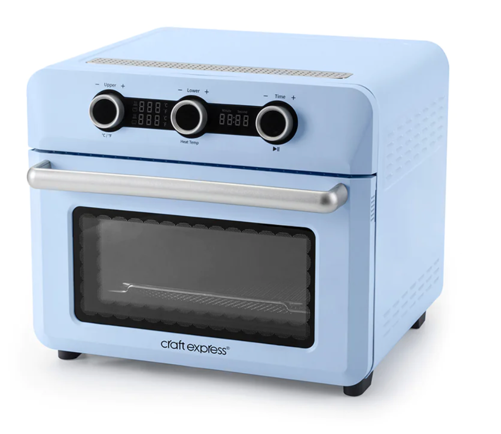 Horno de sublimación Craft Express Elite (25L)