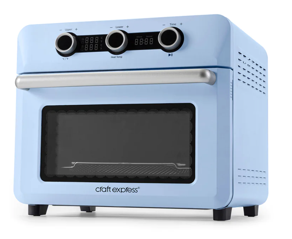 Horno de sublimación Craft Express Elite (25L)